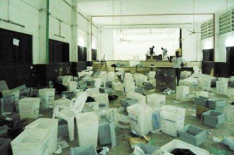 Côte dÂ’Ivoire : Elections couplées, le scrutin d'Anyama annulé et Amadou Soumahoro désavoué par la cour suprême